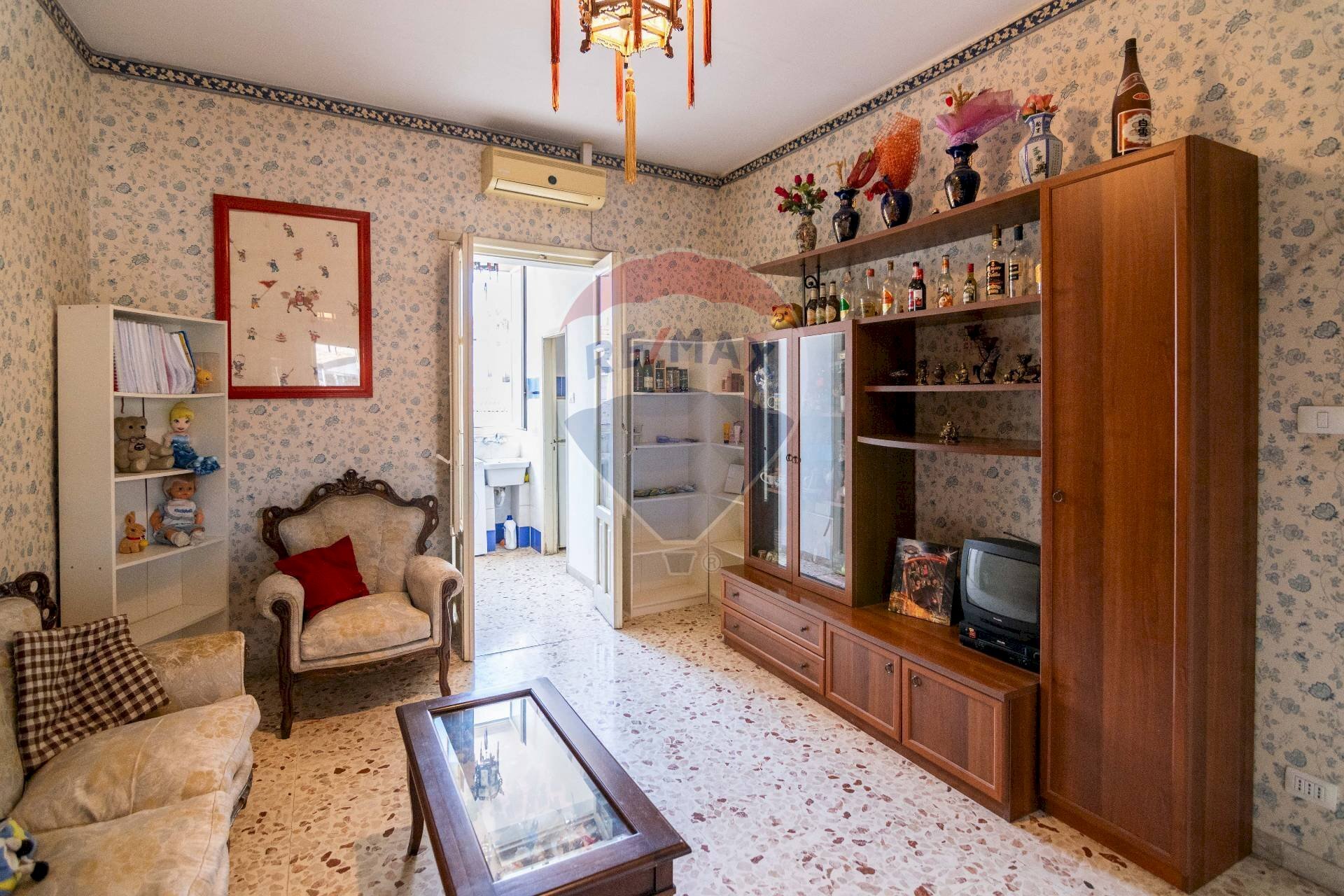 Soggiorno - Trilocale Via Strano
26, Catania - foto 2