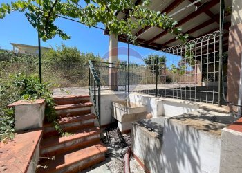 Terrazza - Villa via delle calendule, Alcamo - foto 27