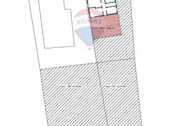 Pianta 2D - Villa via delle calendule, Alcamo - foto 35