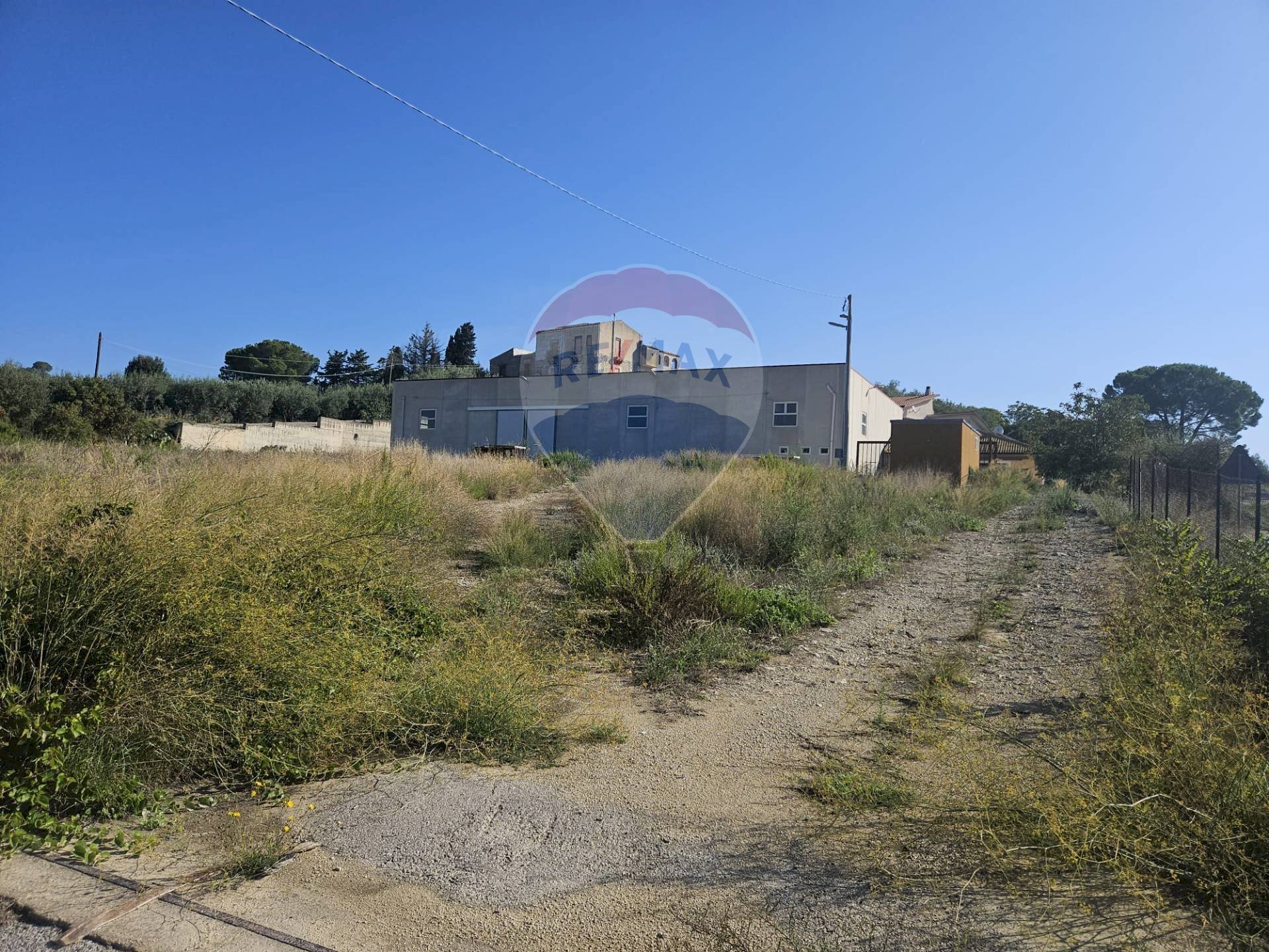 Casa all\'aperto - Capannone contrada culmitella, Racalmuto - foto 1