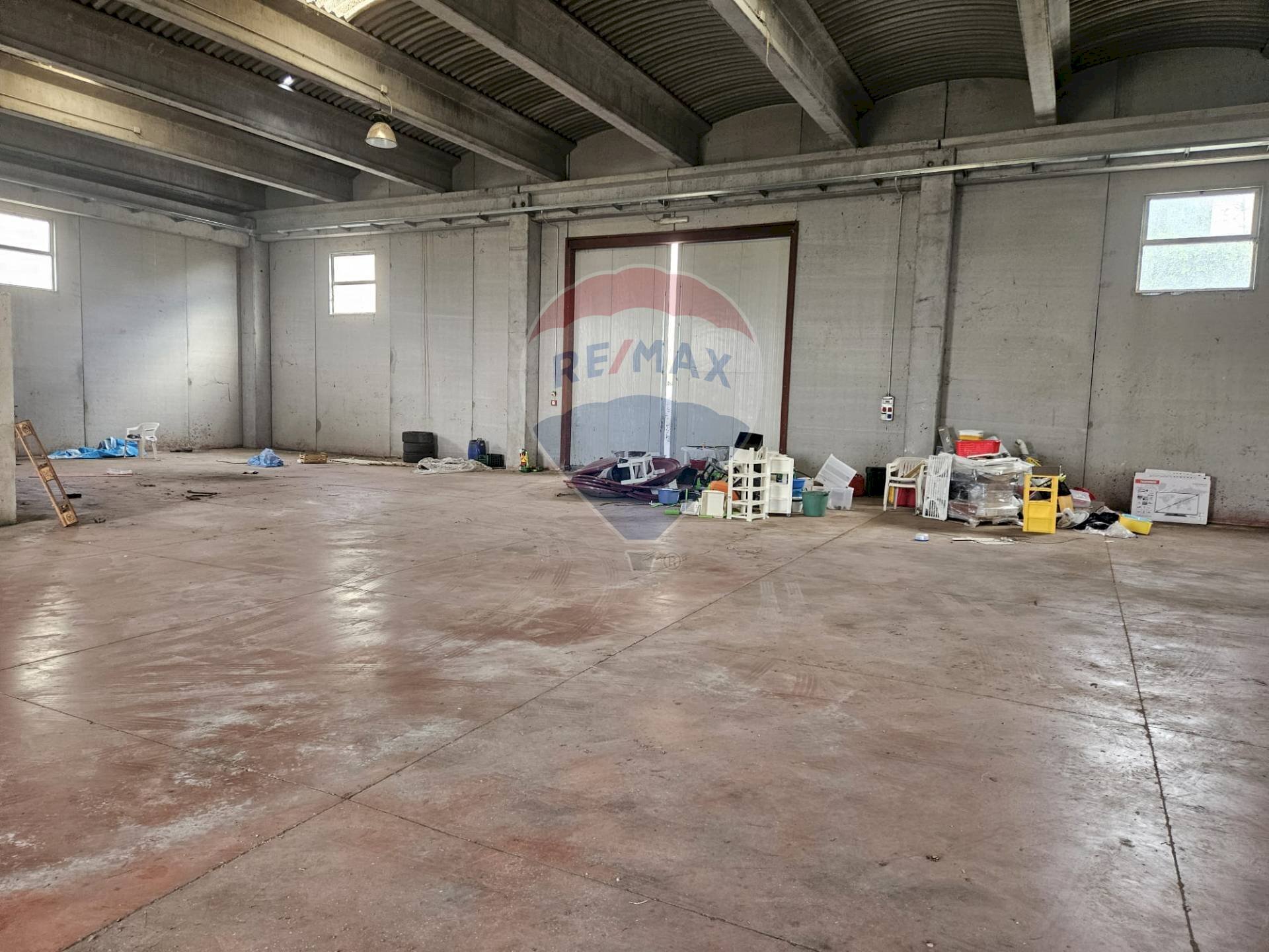 Parcheggio - Capannone contrada culmitella, Racalmuto - foto 3