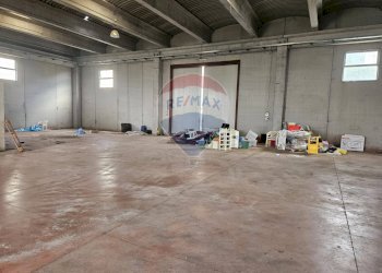 Parcheggio - Capannone contrada culmitella, Racalmuto - foto 3