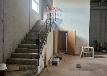 Scale - Capannone contrada culmitella, Racalmuto - foto 8