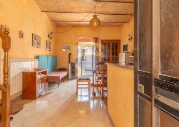 Sala da pranzo - Bilocale Via Palestro
 
51, Ischia di Castro - foto 6