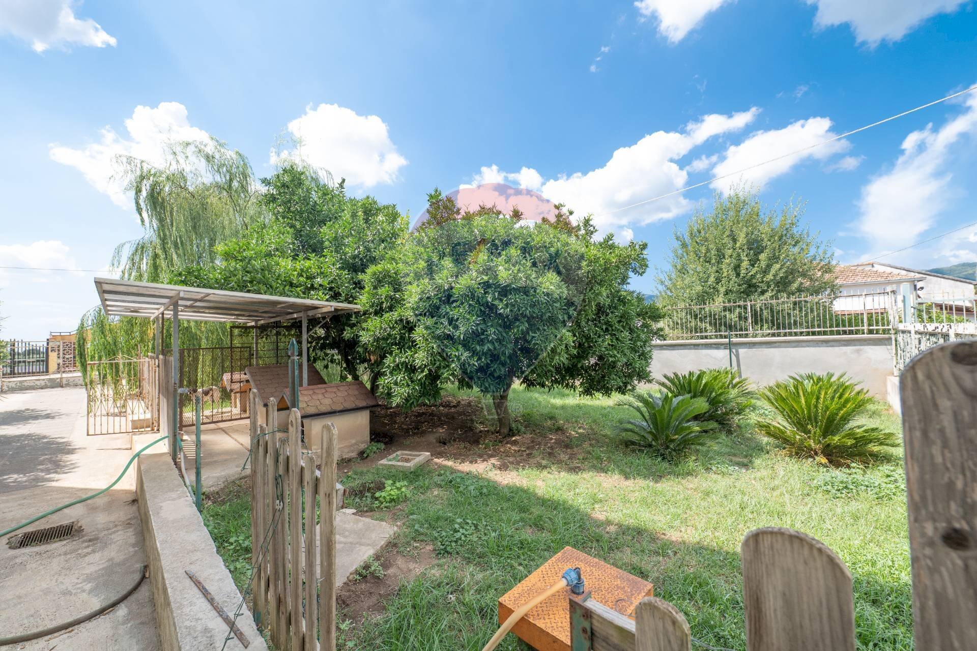 Giardino - Villa Corso Vittorio Emanuele
 
3, Carinola - foto 2