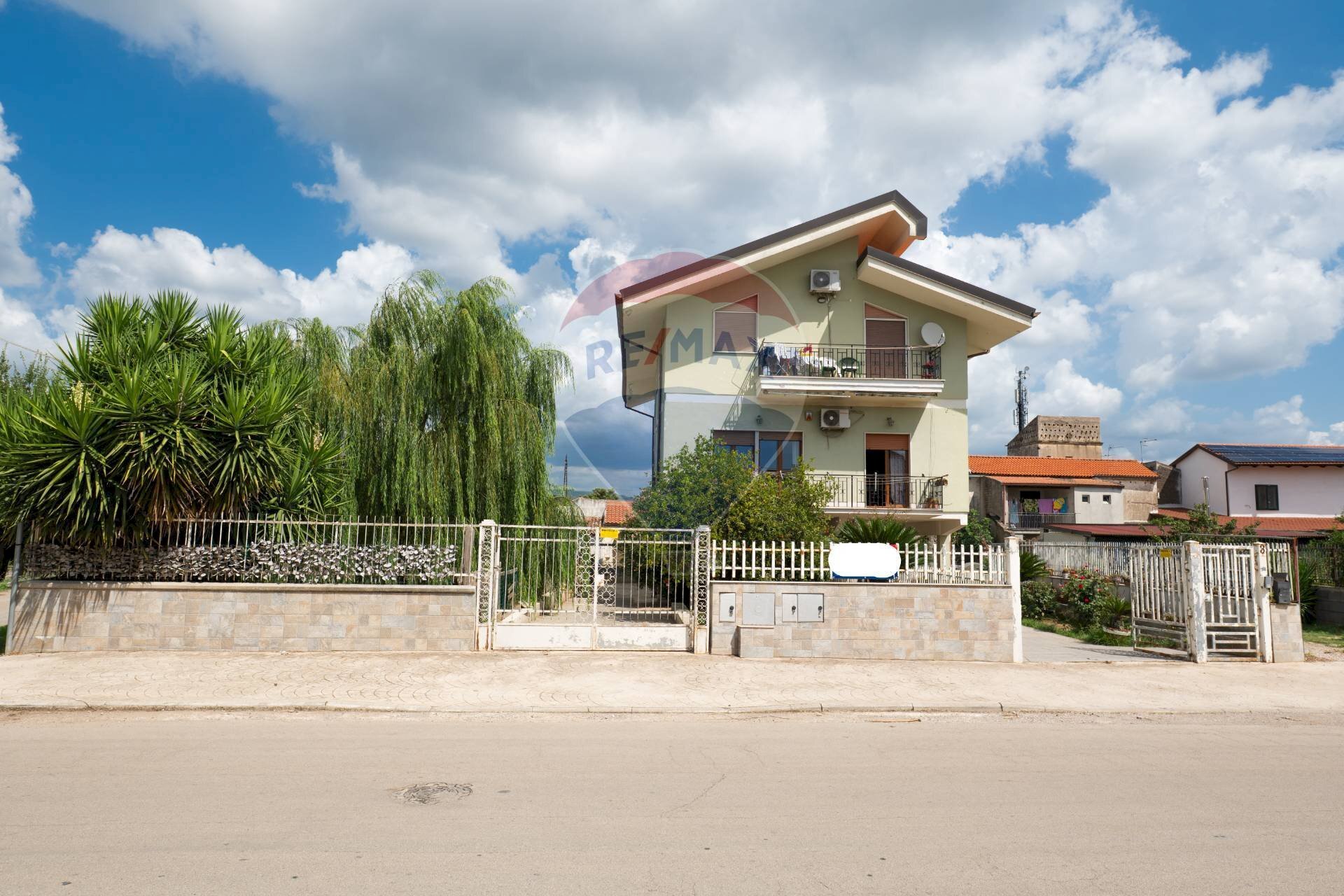 Casa all\'aperto - Villa Corso Vittorio Emanuele
 
3, Carinola - foto 1