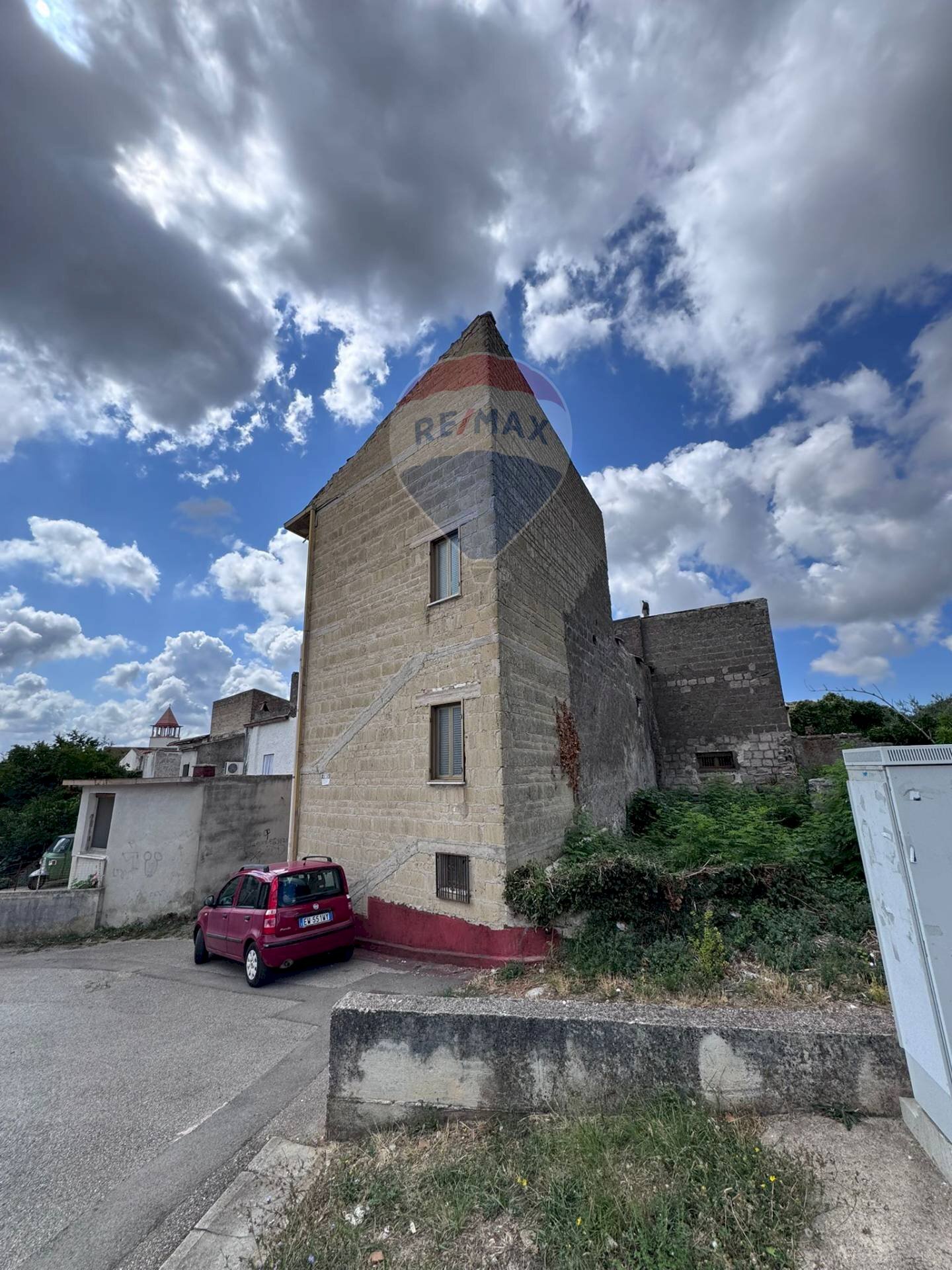 Casa all\'aperto - Casa semi indipendente Via Falerno
10, Falciano del Massico - foto 2