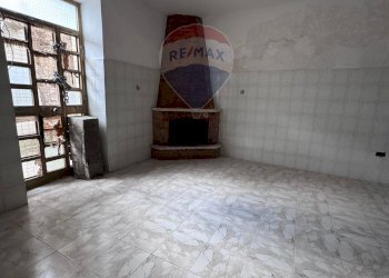 Soggiorno - Casa semi indipendente Via Falerno
10, Falciano del Massico - foto 4