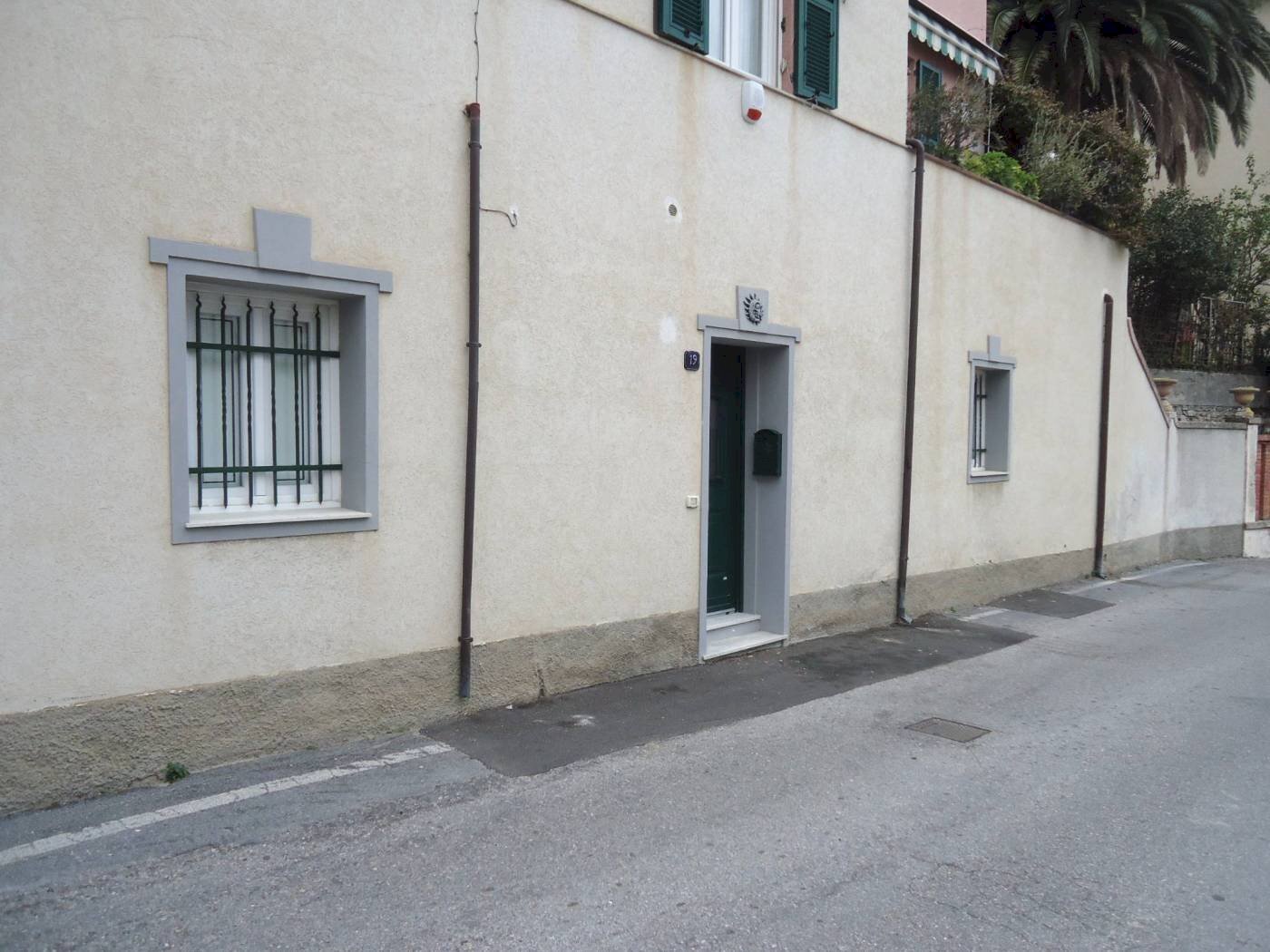 vista esterna - Trilocale via Laiolo 11, Spotorno - foto 1