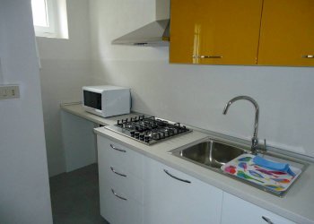 angolo cottura - Three-room apartment via Laiolo 11, Spotorno - photo 7
