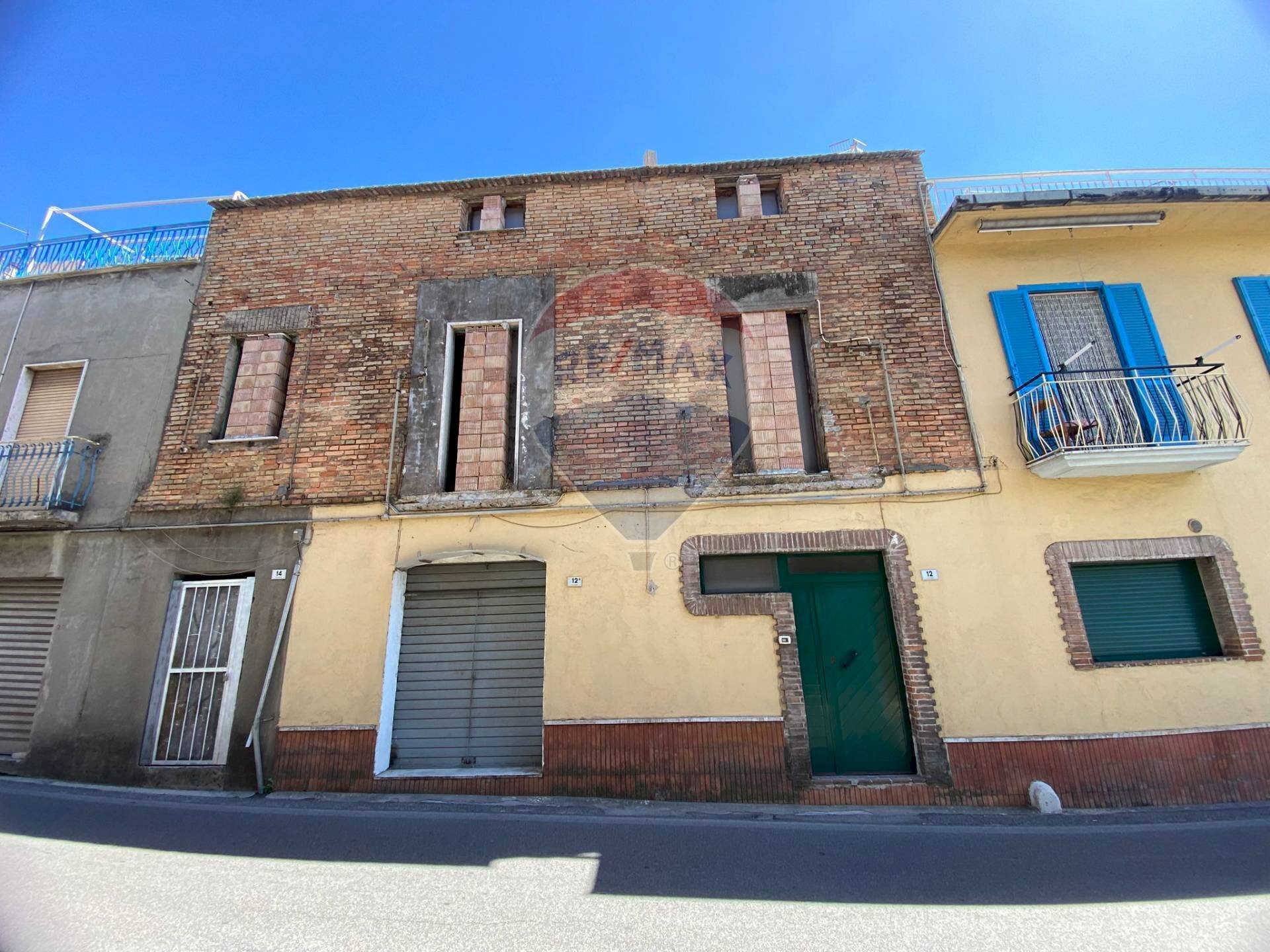 Edificio all\'aperto - Casa semi indipendente Formia - foto 1