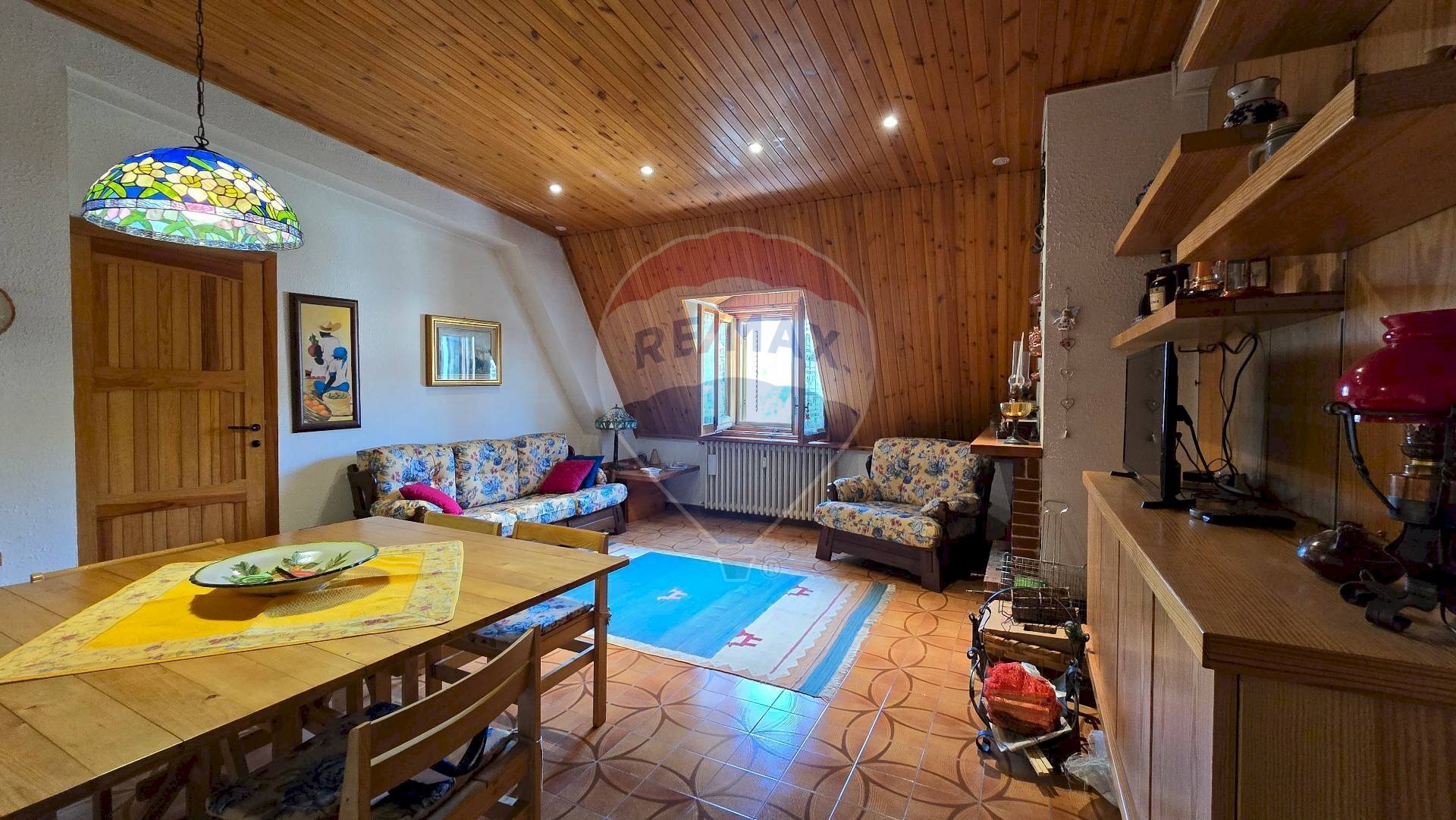 Sala da pranzo - Attico Via Roncone
 
1, Roccaraso - foto 3