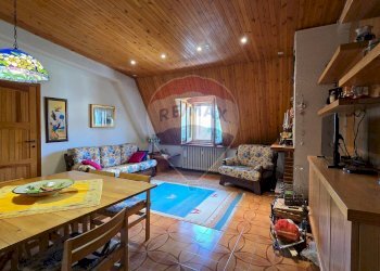 Sala da pranzo - Attico Via Roncone
 
1, Roccaraso - foto 3