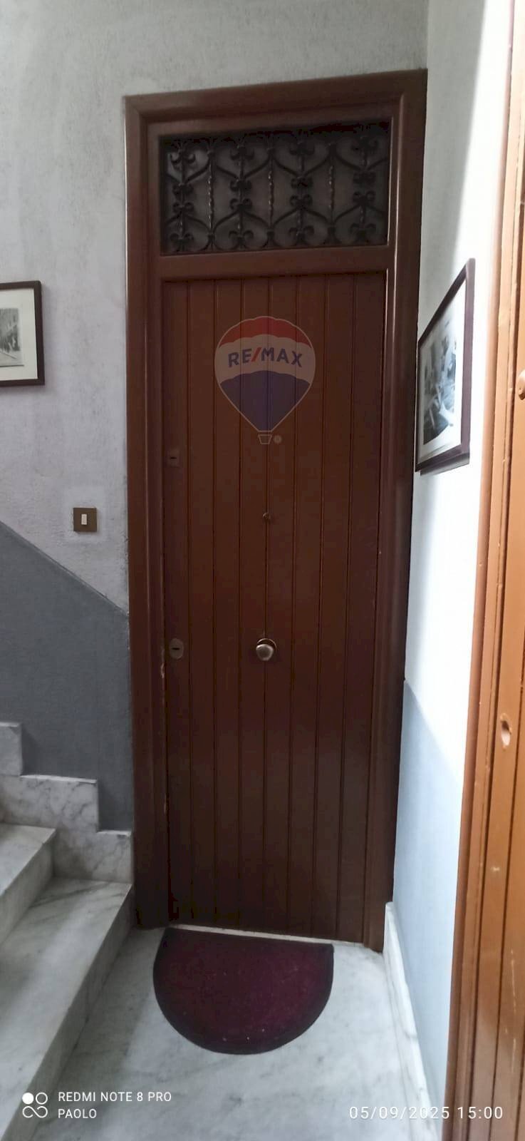 Scale - Two-room apartment Via Andrea Chiaramonte
41, Palermo - photo 3