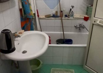 Bagno - Bilocale Via Andrea Chiaramonte
 
41, Palermo - foto 8