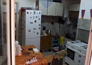 Cucina - Bilocale Via Andrea Chiaramonte
 
41, Palermo - foto 9