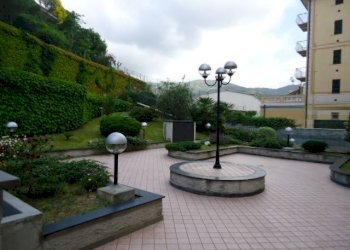 corte interna - Bilocale strada Provinciale 8 59, Spotorno - foto 3