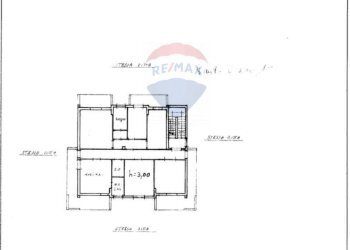 Pianta 2D - Casa indipendente Consorziale san Giacomo Piane Pozzi
 
35, Modica - foto 72