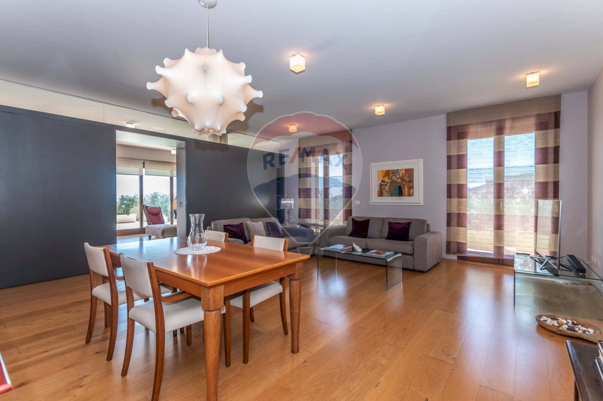 Sala da pranzo - Attic Via Teocrito
 
6 A, Ragusa - photo 1