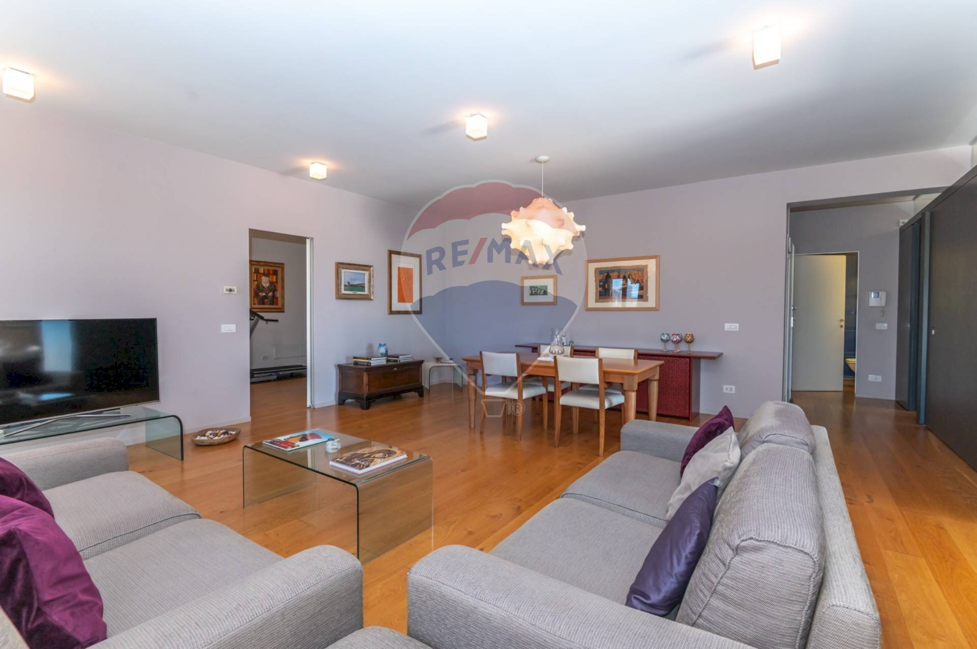 Sala da pranzo - Attic Via Teocrito
 
6 A, Ragusa - photo 2