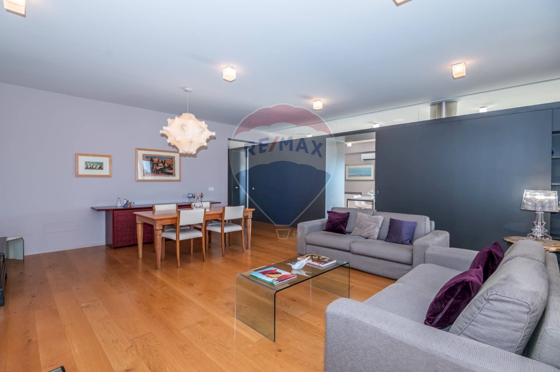 Sala da pranzo - Attic Via Teocrito
 
6 A, Ragusa - photo 3