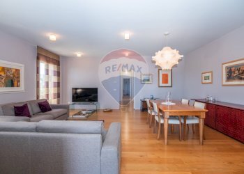 Sala da pranzo - Attico Via Teocrito
 
6 A, Ragusa - foto 4