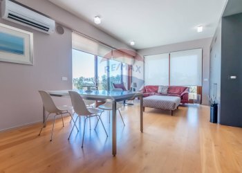 Sala da pranzo - Attico Via Teocrito
 
6 A, Ragusa - foto 10