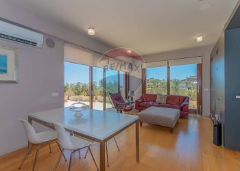 Sala da pranzo - Attico Via Teocrito
 
6 A, Ragusa - foto 13