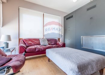 Soggiorno - Attico Via Teocrito
 
6 A, Ragusa - foto 14