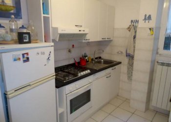 angolo cottura - Bilocale vico Gioia Flavio, Spotorno - foto 4