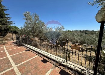 Terrazza - Villa Contrada Niscima
 
snc, Caltanissetta - foto 18