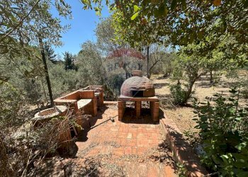 Terrazza - Villa Contrada Niscima
 
snc, Caltanissetta - foto 58