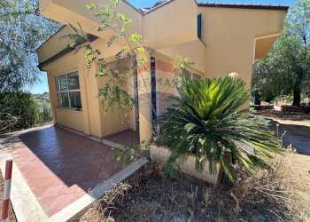 Casa all\'aperto - Villa Contrada Niscima
 
snc, Caltanissetta - foto 69