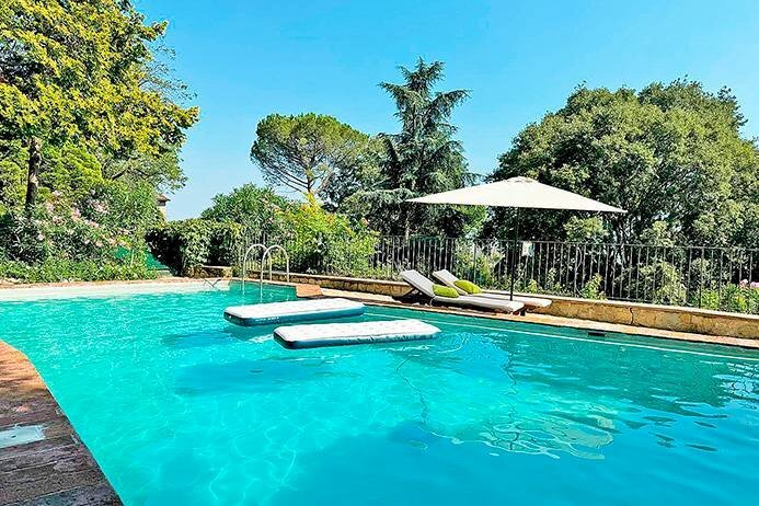 Piscina - Independent house via borgo canale, Bergamo - photo 1