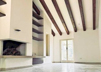 Soggiorno - Casa indipendente via borgo canale, Bergamo - foto 9