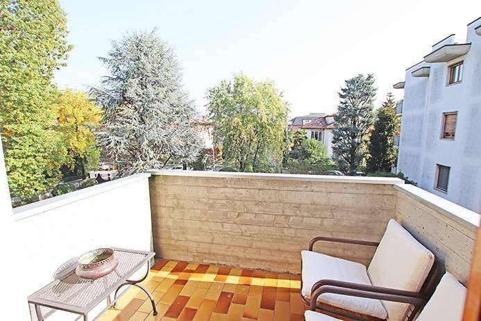 Terrazzo - Quadrilocale via Milazzo, Bergamo - foto 1