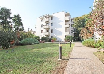 giardini condominiali - Quadrilocale via Milazzo, Bergamo - foto 3
