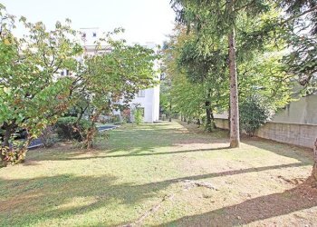 giardini condominiali - Quadrilocale via Milazzo, Bergamo - foto 4