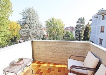 Terrazzo - Quadrilocale via Milazzo, Bergamo - foto 1