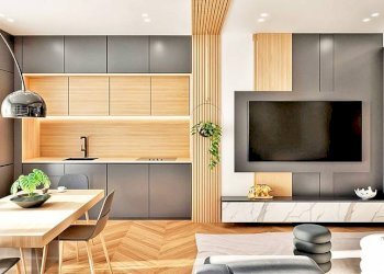 Soggiorno - Quadrilocale via Milazzo, Bergamo - foto 9