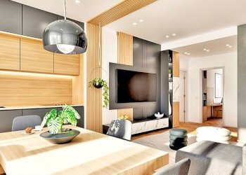 Soggiorno - Quadrilocale via Milazzo, Bergamo - foto 13