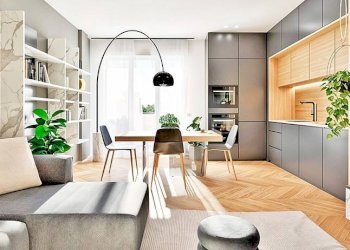 Soggiorno - Quadrilocale via Milazzo, Bergamo - foto 16