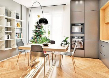 Soggiorno - Quadrilocale via Milazzo, Bergamo - foto 17