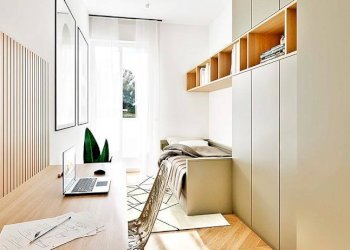 Camera - Quadrilocale via Milazzo, Bergamo - foto 18