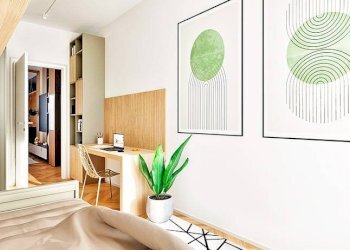 Camera - Quadrilocale via Milazzo, Bergamo - foto 19