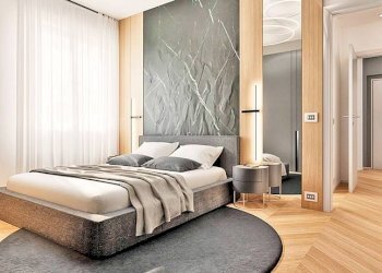 Camera - Quadrilocale via Milazzo, Bergamo - foto 22