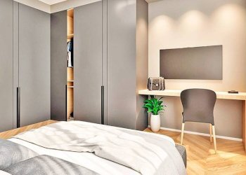 Camera - Quadrilocale via Milazzo, Bergamo - foto 24