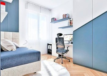 Camera - Quadrilocale via Milazzo, Bergamo - foto 25