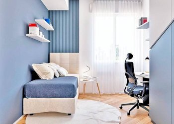 Camera - Quadrilocale via Milazzo, Bergamo - foto 26