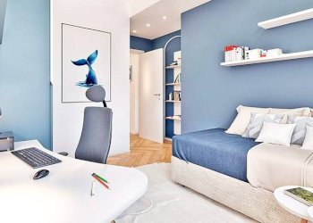 Camera - Quadrilocale via Milazzo, Bergamo - foto 27